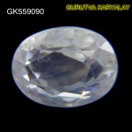 Ratti-5.10 (4.64ct) Real White Zircon 